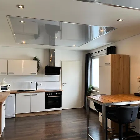 Gemuetliche Apartmán