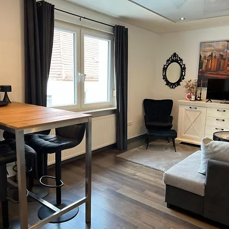 Gemuetliche Apartmán Warstein