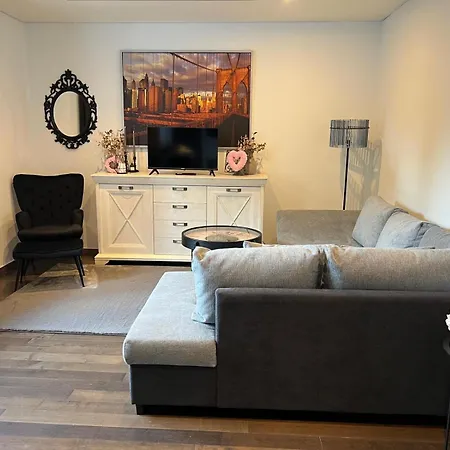 Apartmán Gemuetliche