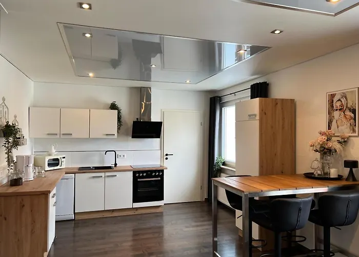 Gemütliche Apartment