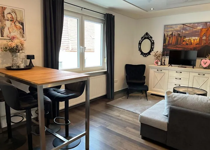 Gemütliche Apartment Warstein