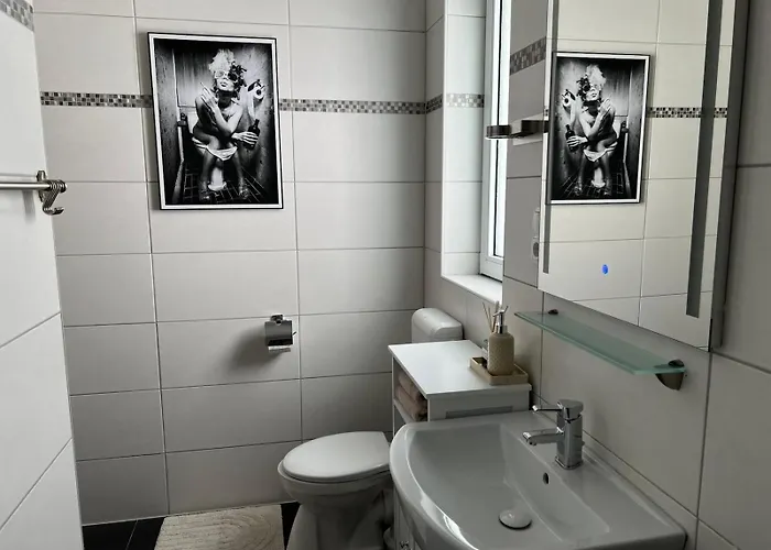 Gemütliche Apartment Warstein