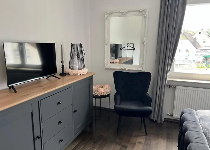 Gemütliche Apartment